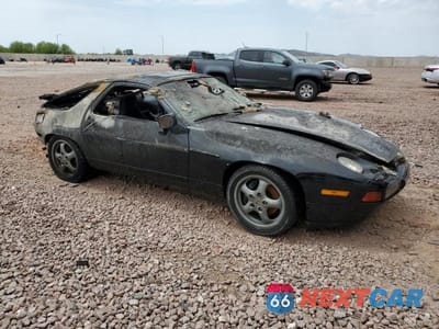 Czwarte zdjęcie samochodu z boku: 1988 PORSCHE 928 S-4 VIN:WP0JB0922JS860619 - miniatura