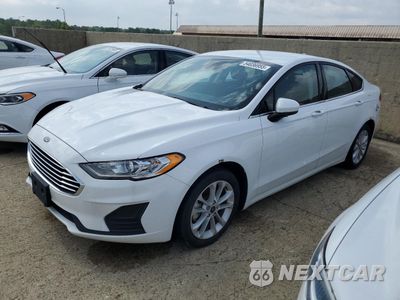 2020 FORD FUSION SE 3FA6P0LU6LR177070 - główne zdjęcie licytacji z USA - miniatura