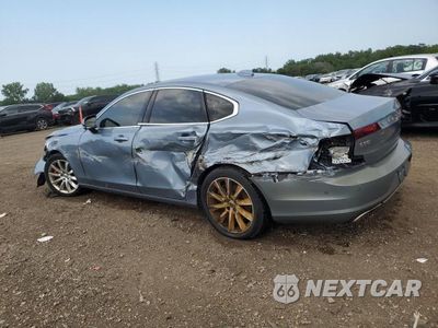 Drugie zdjęcie samochodu z przodu: 2017 VOLVO S90 T6 MOMENTUM VIN:YV1A22MK2H1014956 - miniatura