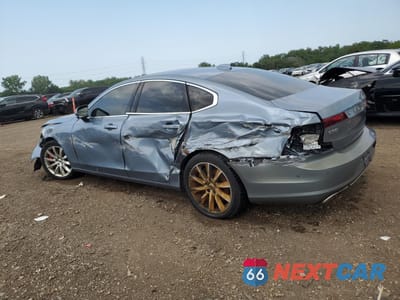 Drugie zdjęcie samochodu z przodu: 2017 VOLVO S90 T6 MOMENTUM VIN:YV1A22MK2H1014956 - miniatura