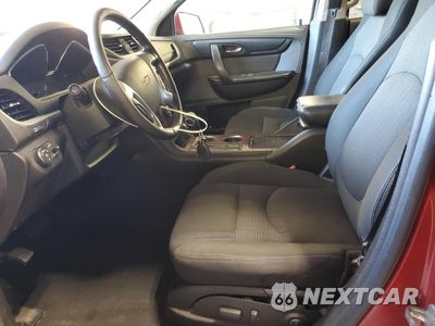 Zdjęcie 7 z 13 samochodu: 2014 CHEVROLET TRAVERSE LT VIN:1GNKRGKD2EJ131365 - miniatura