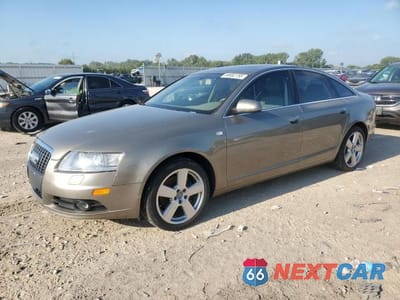 2008 AUDI A6 3.2 QUATTRO WAUDH74F88N172399 - główne zdjęcie licytacji z USA - miniatura
