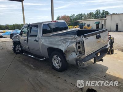 Drugie zdjęcie samochodu z przodu: 2011 CHEVROLET SILVERADO C1500 LT VIN:3GCPCSE02BG395484 - miniatura