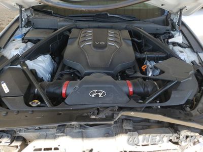 Zdjęcie 11 z 14 samochodu: 2015 HYUNDAI GENESIS 5.0L VIN:KMHGN4JF5FU049296 - miniatura