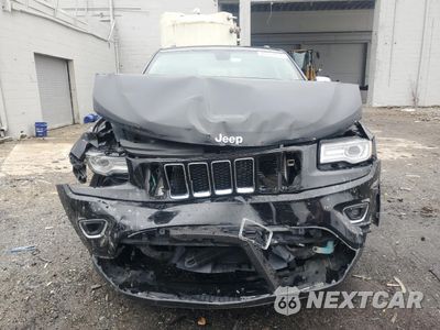 Piąte zdjęcie samochodu w środku: 2015 JEEP GRAND CHEROKEE LIMITED VIN:1C4RJFBG4FC700113 - miniatura