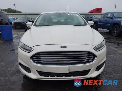 Piąte zdjęcie samochodu w środku: 2013 FORD FUSION SE VIN:3FA6P0H7XDR124716 - miniatura