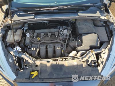 Zdjęcie 11 z 12 samochodu: 2016 FORD FOCUS SE VIN:1FADP3K26GL400608 - miniatura