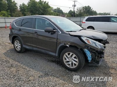 Czwarte zdjęcie samochodu z boku: 2015 HONDA CR-V EX VIN:2HKRM4H57FH690523 - miniatura