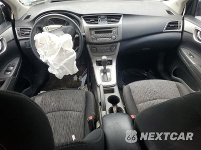 Zdjęcie 8 z 13 samochodu: 2014 NISSAN SENTRA S VIN:3N1AB7AP5EY253950 - miniatura