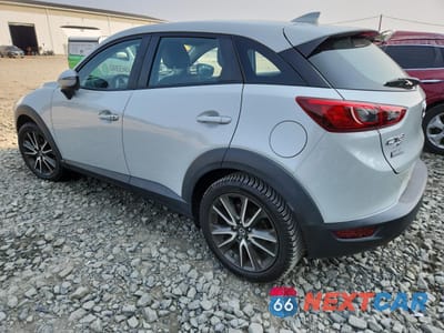 Drugie zdjęcie samochodu z przodu: 2017 MAZDA CX-3 TOURING VIN:JM1DKFC74H0158232 - miniatura