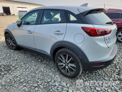 Drugie zdjęcie samochodu z przodu: 2017 MAZDA CX-3 TOURING VIN:JM1DKFC74H0158232 - miniatura