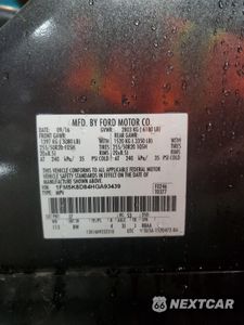 Zdjęcie 13 z 15 samochodu: 2017 FORD EXPLORER XLT VIN:1FM5K8D84HGA93439 - miniatura