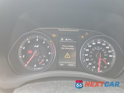 Zdjęcie 9 z 14 samochodu: 2020 HYUNDAI VELOSTER N VIN:KMHT36AH8LU007265 - miniatura