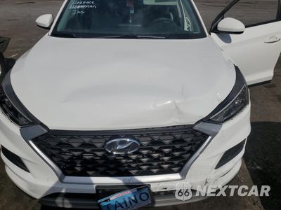 Zdjęcie 11 z 12 samochodu: 2020 HYUNDAI TUCSON LIMITED VIN:KM8J3CAL1LU110456 - miniatura
