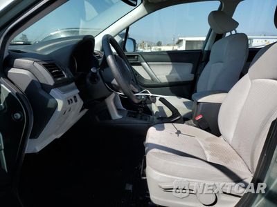Zdjęcie 7 z 13 samochodu: 2014 SUBARU FORESTER 2.5I VIN:JF2SJAAC3EG446387 - miniatura