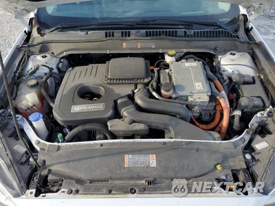 Zdjęcie 11 z 13 samochodu: 2017 FORD FUSION SE HYBRID VIN:3FA6P0LU4HR400715 - miniatura