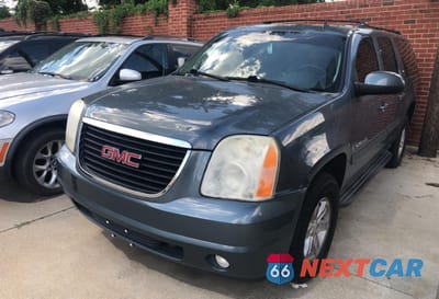 Drugie zdjęcie samochodu z przodu: 2008 GMC YUKON XL K1500 VIN:1GKFK16348J194523 - miniatura