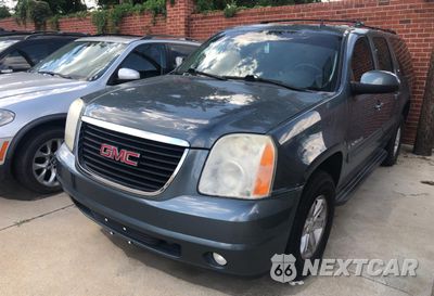 Drugie zdjęcie samochodu z przodu: 2008 GMC YUKON XL K1500 VIN:1GKFK16348J194523 - miniatura