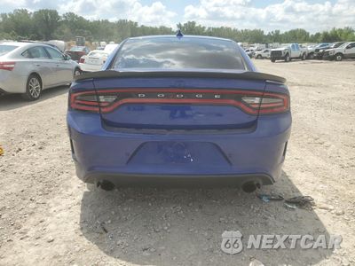 Zdjęcie 6 z 13 samochodu: 2019 DODGE CHARGER SCAT PACK VIN:2C3CDXGJ4KH518835 - miniatura