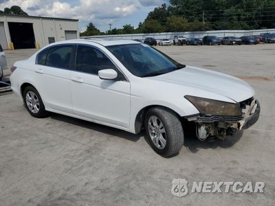 Czwarte zdjęcie samochodu z boku: 2008 HONDA ACCORD LXP VIN:1HGCP26448A072843 - miniatura