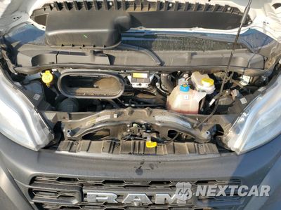 Zdjęcie 12 z 16 samochodu: 2023 RAM PROMASTER 3500 3500 HIGH VIN:3C6MRVJG4PE509310 - miniatura
