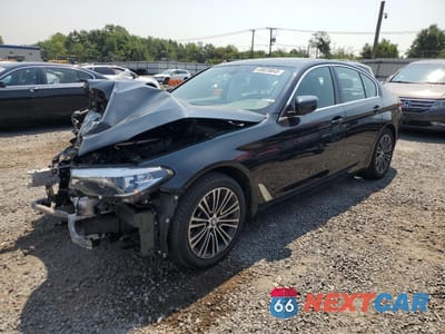 2019 BMW 530 XI WBAJA7C5XKG909727 - główne zdjęcie licytacji z USA - miniatura