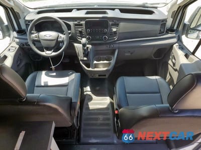 Zdjęcie 8 z 12 samochodu: 2023 FORD TRANSIT T-350 VIN:1FTBW3X89PKA01098 - miniatura