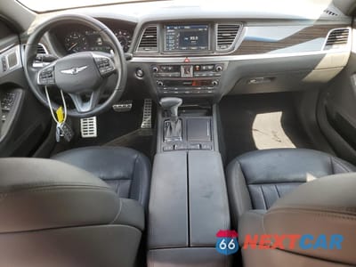Zdjęcie 8 z 13 samochodu: 2020 GENESIS G80 BASE VIN:KMTFN4JE4LU337900 - miniatura