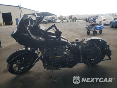 Trzecie zdjęcie samochodu z tyłu: 2021 HARLEY-DAVIDSON FLTRXS VIN:1HD1KTP27MB673156 - miniatura