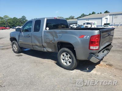 Drugie zdjęcie samochodu z przodu: 2007 GMC NEW SIERRA K1500 VIN:2GTEK19J271573594 - miniatura