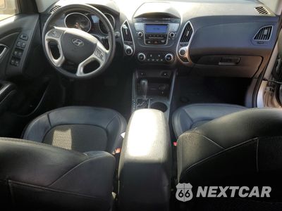 Zdjęcie 8 z 15 samochodu: 2013 HYUNDAI TUCSON GLS VIN:KM8JUCAC7DU738861 - miniatura