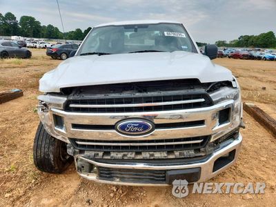 Piąte zdjęcie samochodu w środku: 2019 FORD F150 VIN:1FTMF1C58KKE18794 - miniatura