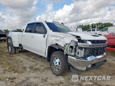 2022 CHEVROLET SILVERADO K3500 LT 1GC4YTEY8NF197059 - główne zdjęcie licytacji z USA - miniatura