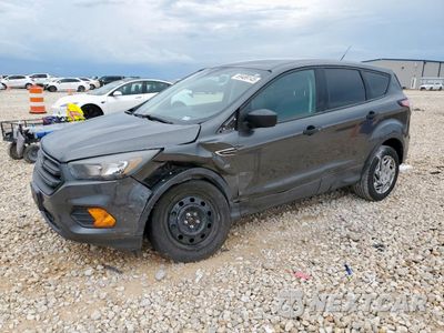 2018 FORD ESCAPE S 1FMCU0F74JUC40101 - główne zdjęcie licytacji z USA - miniatura