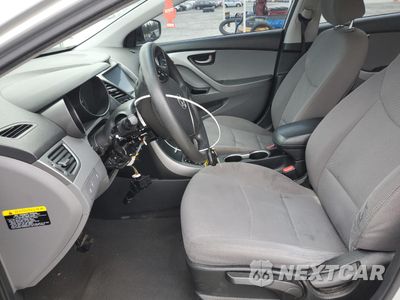 Zdjęcie 7 z 14 samochodu: 2014 HYUNDAI ELANTRA SE VIN:5NPDH4AE1EH496321 - miniatura