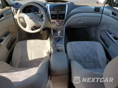 Zdjęcie 8 z 15 samochodu: 2009 SUBARU FORESTER 2.5X PREMIUM VIN:JF2SH63629H750004 - miniatura