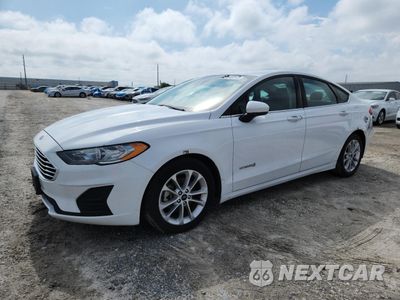 2019 FORD FUSION SE 3FA6P0LU4KR285119 - główne zdjęcie licytacji z USA - miniatura