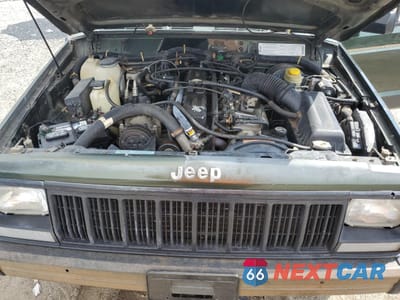 Zdjęcie 12 z 13 samochodu: 1995 JEEP CHEROKEE SPORT VIN:1J4FJ68S4SL504661 - miniatura