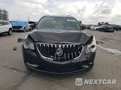 Piąte zdjęcie samochodu w środku: 2017 BUICK ENCLAVE VIN:5GAKRBKD2HJ109447 - miniatura