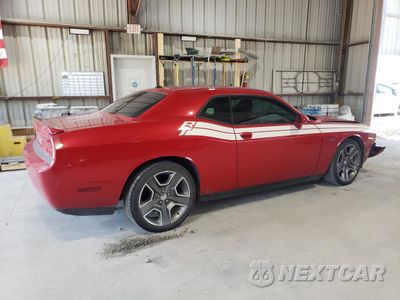 Trzecie zdjęcie samochodu z tyłu: 2012 DODGE CHALLENGER R/T VIN:2C3CDYBT7CH262156 - miniatura