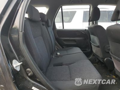 Zdjęcie 10 z 14 samochodu: 2006 HONDA CR-V LX VIN:JHLRD78526C043995 - miniatura
