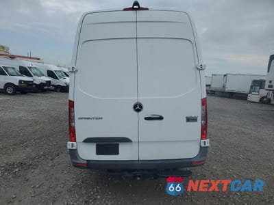 Zdjęcie 6 z 13 samochodu: 2022 MERCEDES-BENZ SPRINTER 2500 VIN:W1Y40CHY4NT084323 - miniatura