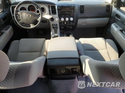 Zdjęcie 8 z 14 samochodu: 2008 TOYOTA TUNDRA CREWMAX VIN:5TFEV54158X053402 - miniatura