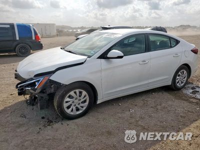 2020 HYUNDAI ELANTRA SE 5NPD74LFXLH618356 - główne zdjęcie licytacji z USA - miniatura