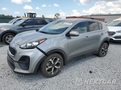 2022 KIA SPORTAGE LX KNDPM3AC3N7995580 - główne zdjęcie licytacji z USA - miniatura