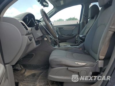 Zdjęcie 7 z 13 samochodu: 2015 CHEVROLET TRAVERSE LS VIN:1GNKRFED5FJ149589 - miniatura