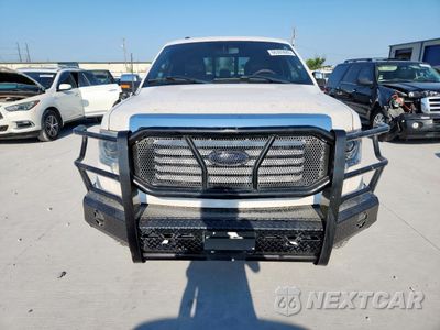 Piąte zdjęcie samochodu w środku: 2013 FORD F150 SUPERCREW VIN:1FTFW1ET9DFA73453 - miniatura