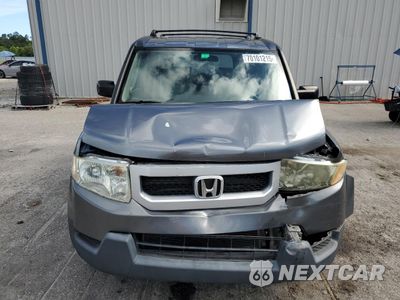 Piąte zdjęcie samochodu w środku: 2010 HONDA ELEMENT EX VIN:5J6YH1H79AL005744 - miniatura