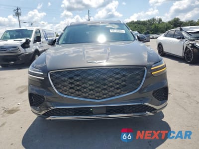 Piąte zdjęcie samochodu w środku: 2026 GENESIS GV70 ADVANCED VIN:KMUMBDTB9TU230081 - miniatura