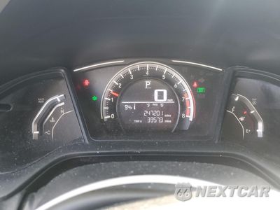 Zdjęcie 9 z 13 samochodu: 2017 HONDA CIVIC LX VIN:19XFC2F54HE200284 - miniatura